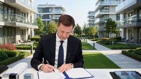 Утверждён порядок оформления АВР по содержанию и текущему ремонту МКД