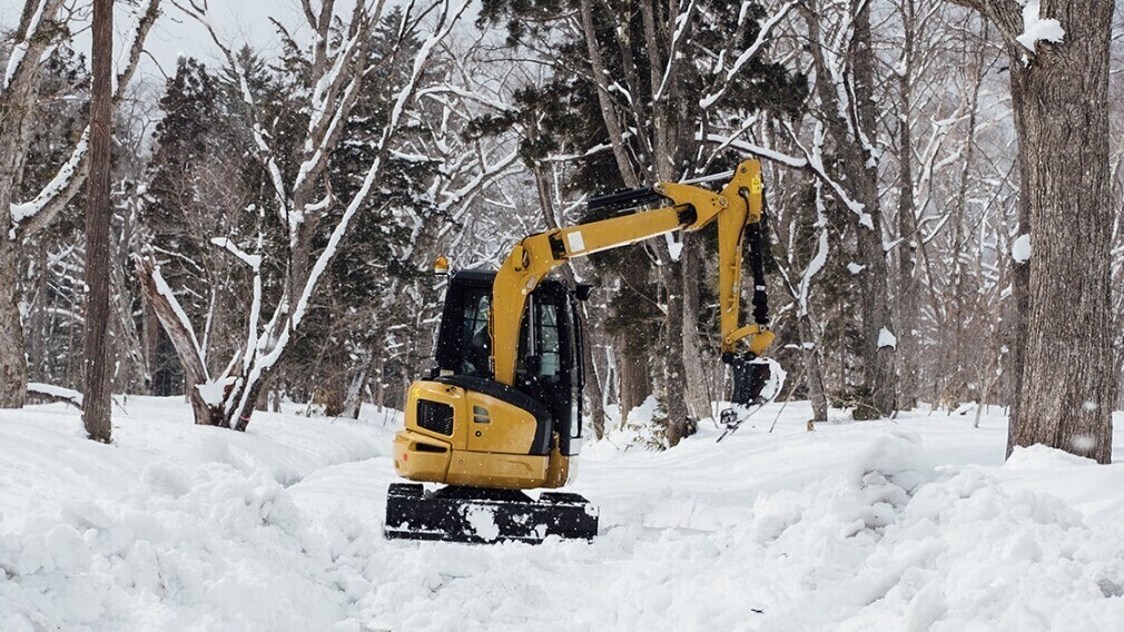 Умные технологии помогают коммунальным службам Москвы убирать снег