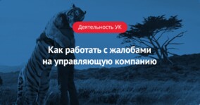 Как работать с жалобами на управляющую компанию