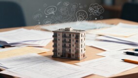 Неделя в ЖКХ: страхование общего имущества и нехватка мусоровозов