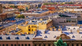 УО в Санкт-Петербурге нашла способ защитить крыши МКД от туристов