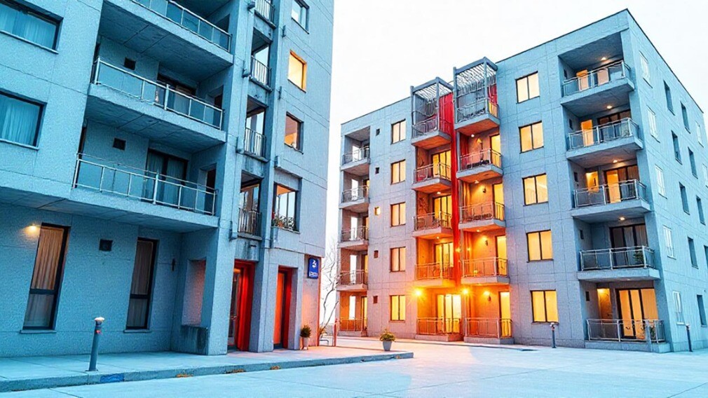 Законопроекты в ЖКХ: режим тишины, рюмочные в МКД и апартаменты