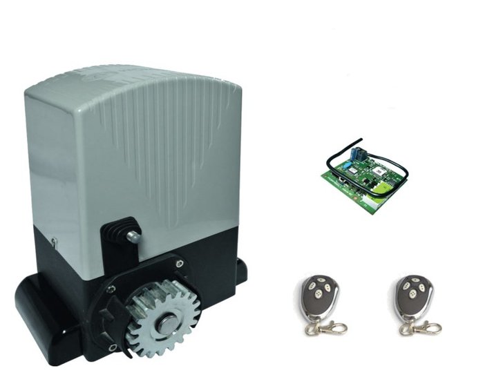 Привод для ворот AN-Motors ASL500KIT, фото 1